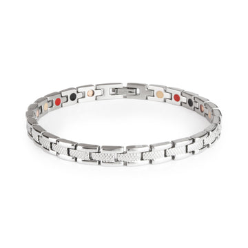 Empire - Negative Ion Bracelet, Stainless Steel